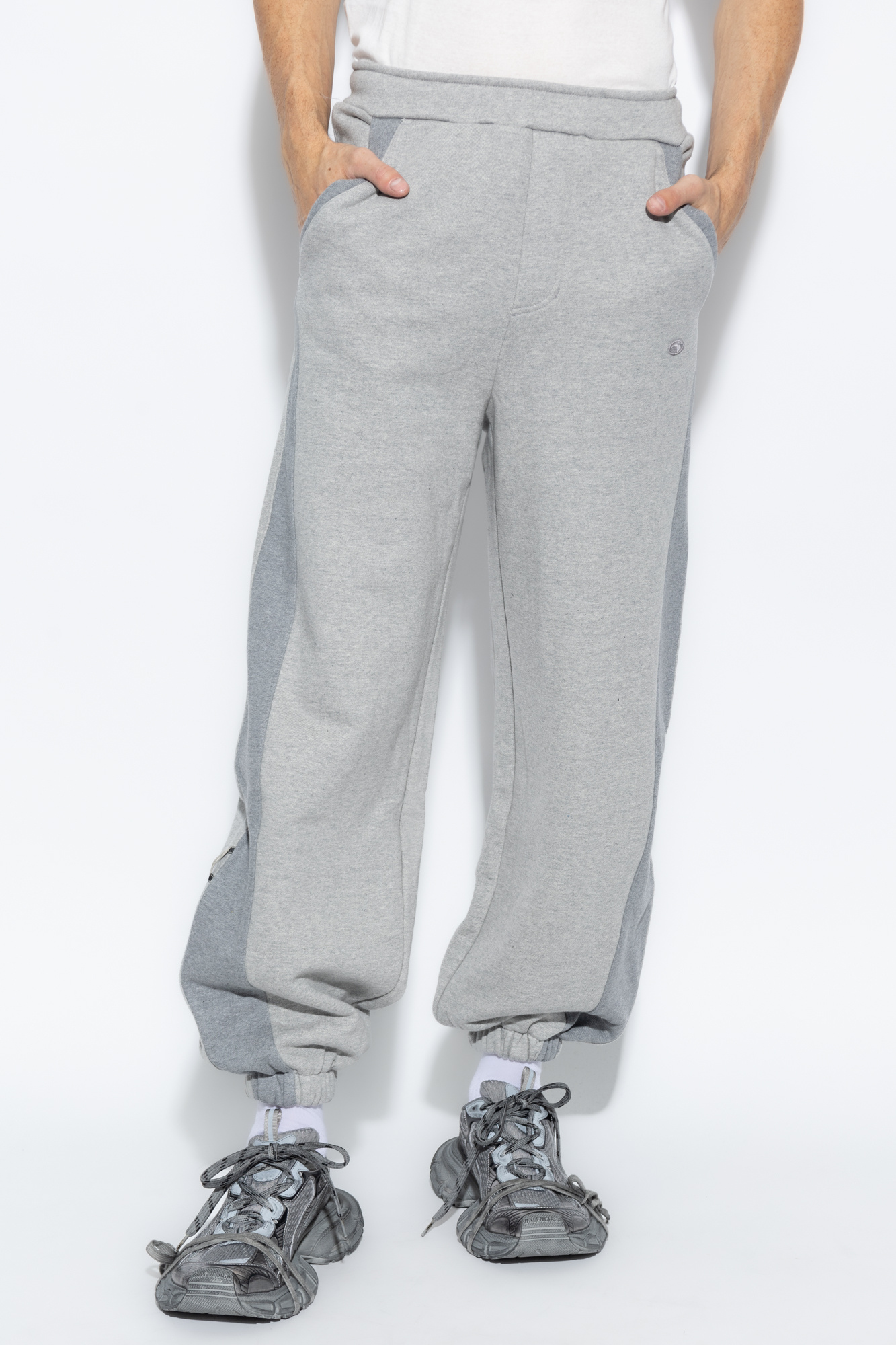 Ader Error Sweatpants with logo | Men's Clothing | Love